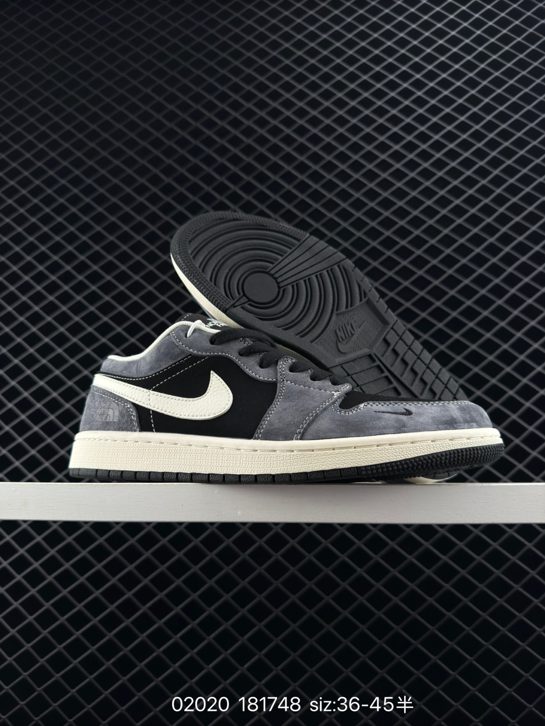 Bape x Travis Scott x Air Jordan 1 Low Bape x AJ1